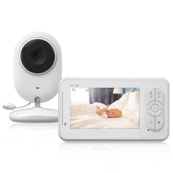 920 Cry Baby Alarm Baba Electronica Video Baby Monitor 4.3 inch LCD IR Night Vision Intercom Temperature Senor VOX Feeding Alarm 
920 Cry Baby Alarm Baba Electronica Video Baby Monitor 4.3 inch LCD IR Night Vision Intercom Temperature Senor VOX Feeding Alarm