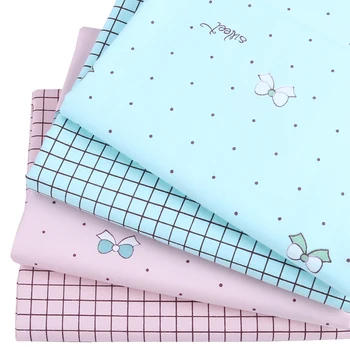 Nanchuang 4Pcs/Lot Ripstop Print Twill Cotton Fabric Patchwork Cloth For DIY Sewing&Quilting Bags Scrapbook Material 20x25cm
Nanchuang 4Pcs/Lot Ripstop Print Twill Cotton Fabric Patchwork Cloth For DIY Sewing&Quilting Bags Scrapbook Material 20x25cm
