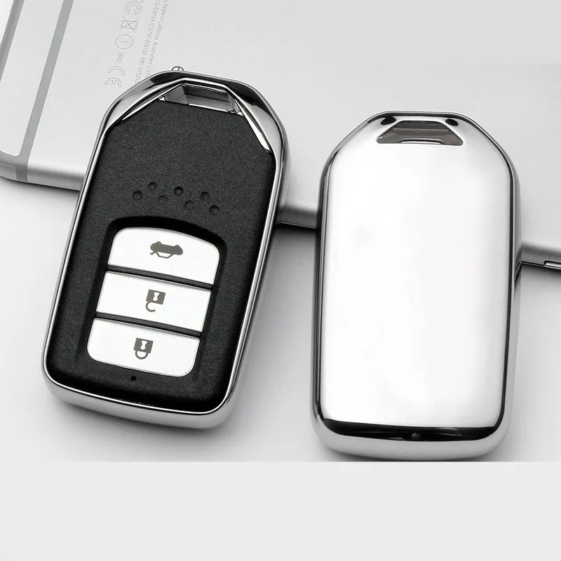 New Soft TPU Protection key Case Cover for Honda ELISION CIVIC JADE SPIRIOR ACCORD ODYSSEY FIT Car Styling Protect Shell
New Soft TPU Protection key Case Cover for Honda ELISION CIVIC JADE SPIRIOR ACCORD ODYSSEY FIT Car Styling Protect Shell