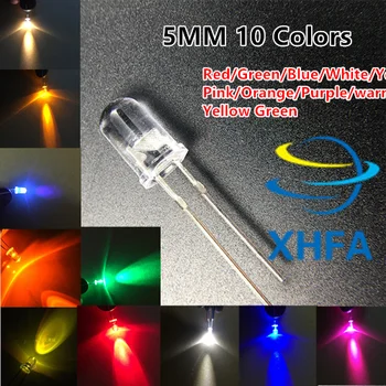 1000pcs/lot F5 10 Colors 5MM Round Green/Yellow/Blue/White/Red/Warm White/Orange/Purple/Pink/Yellow Green LED Light Diode Kit
1000pcs/lot F5 10 Colors 5MM Round Green/Yellow/Blue/White/Red/Warm White/Orange/Purple/Pink/Yellow Green LED Light Diode Kit