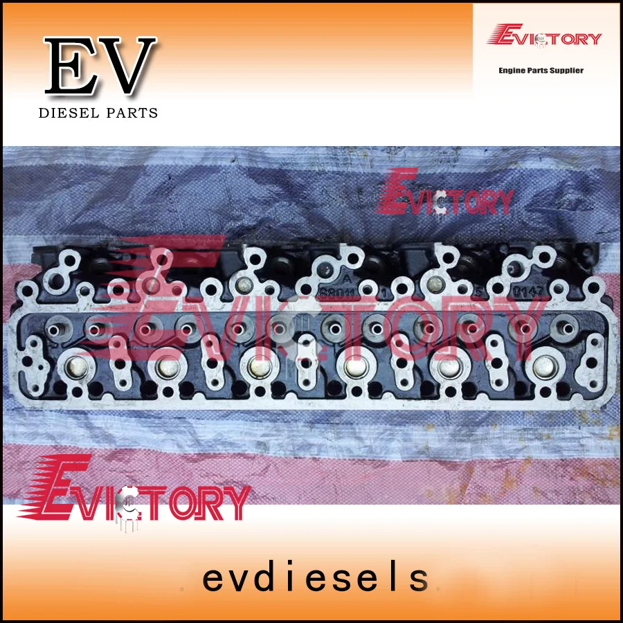 2H cylinder head