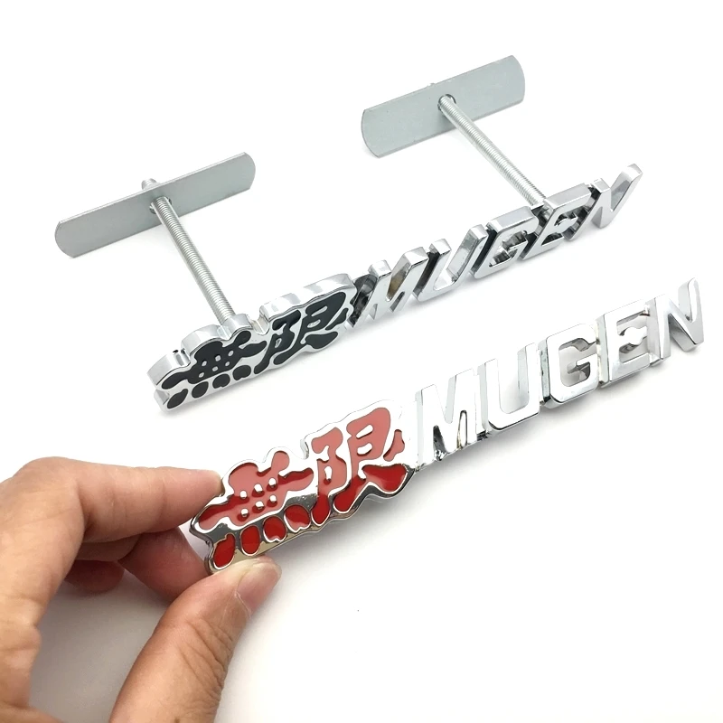 3D Metal Front Grille Badge Sticker Mugen Emblem For Honda Odyssey ACCORD CITY Crosstour SPIRIOR Car Styling accessories
3D Metal Front Grille Badge Sticker Mugen Emblem For Honda Odyssey ACCORD CITY Crosstour SPIRIOR Car Styling accessories