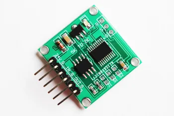 Resistance to Voltage 0-5K Ohms Turn 0-5v 0-10v Linear Conversion Transmitter Module
Resistance to Voltage 0-5K Ohms Turn 0-5v 0-10v Linear Conversion Transmitter Module