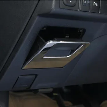 2014 2015 Car Accessories Car Front Storage Box Panel Frame Cover Trim Stainless Steel for Toyota Corolla Interior Mouldings
2014 2015 Car Accessories Car Front Storage Box Panel Frame Cover Trim Stainless Steel for Toyota Corolla Interior Mouldings