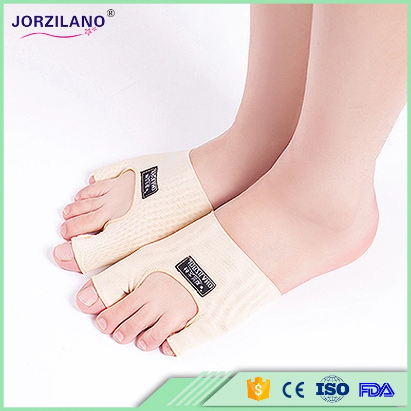 Bunion Gel Sleeve Hallux Valgus Foot Pain Relieve Feet Care Silicon Insoles Socks Orthotics Overlapping Big Toes Correction
Bunion Gel Sleeve Hallux Valgus Foot Pain Relieve Feet Care Silicon Insoles Socks Orthotics Overlapping Big Toes Correction