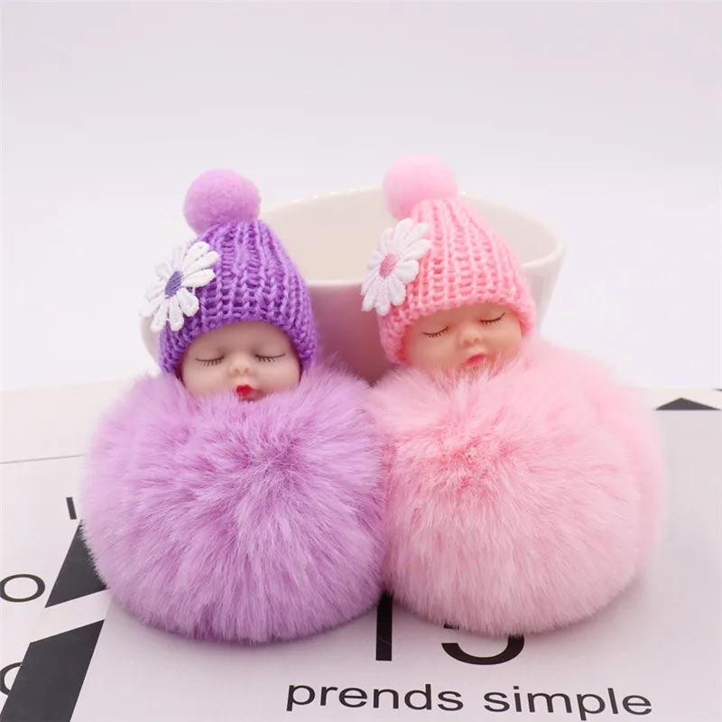 15Pcs/lot Cute Sleeping Doll Plush Key Chain Daisy Flower Wool Hat Bag Car Pendant Gift Wedding Souvenir Giveaways For Guests
15Pcs/lot Cute Sleeping Doll Plush Key Chain Daisy Flower Wool Hat Bag Car Pendant Gift Wedding Souvenir Giveaways For Guests