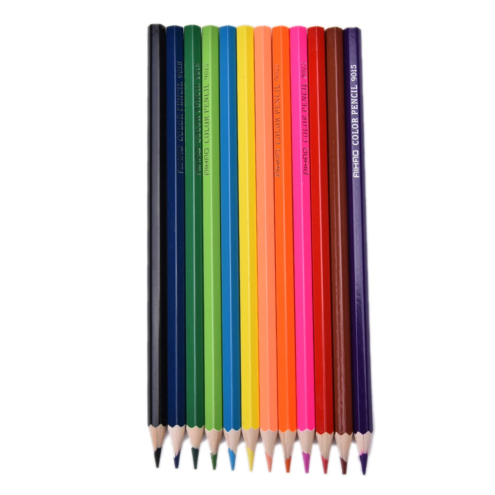 12 pcs/set Cute Pure Color Pencil Drawing Painting Boxed Candy Colors Lead Pencils 12 Color
12 pcs/set Cute Pure Color Pencil Drawing Painting Boxed Candy Colors Lead Pencils 12 Color