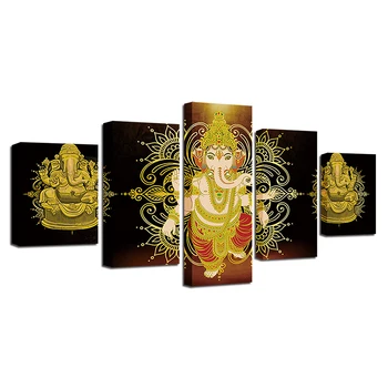 Canvas Pictures Art HD Printing 5 Pieces Gold Buddha Meditation Sunshine Scenery Paintings Poster Modular Living Room Wall Decor
Canvas Pictures Art HD Printing 5 Pieces Gold Buddha Meditation Sunshine Scenery Paintings Poster Modular Living Room Wall Decor