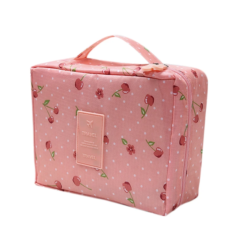 Professional Large Makeup Bag Cosmetic Case Storage Handle Organizer Travel Kit Portable Cosmetic Storage Bag
Professional Large Makeup Bag Cosmetic Case Storage Handle Organizer Travel Kit Portable Cosmetic Storage Bag
