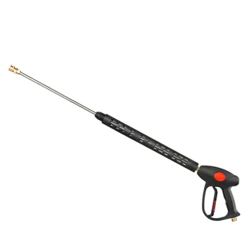High Pressure Car Washing Washer-Gun Wand Tips Water Spray-Gun Lance Nozzle Weapon , 4000Psi For Penogenerator Car Accessories
High Pressure Car Washing Washer-Gun Wand Tips Water Spray-Gun Lance Nozzle Weapon , 4000Psi For Penogenerator Car Accessories
