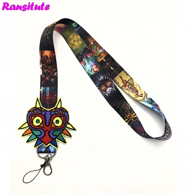 R127 Cool Key ID Card Gym Mobile Phone Strap USB Badge Holder DIY Mobile Phone Lanyard Lanyard
R127 Cool Key ID Card Gym Mobile Phone Strap USB Badge Holder DIY Mobile Phone Lanyard Lanyard