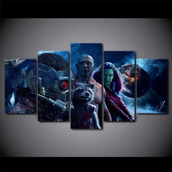 Canvas Paintings Printed 5 Pieces Guardians Of the Galaxy Wall Art Canvas Pictures For Living Room Bedroom Home Decor
Canvas Paintings Printed 5 Pieces Guardians Of the Galaxy Wall Art Canvas Pictures For Living Room Bedroom Home Decor