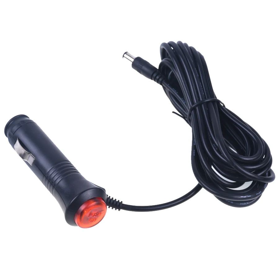 12V 24V 3M Car Cigarette Lighter Socket Plug Car Motorcycle Truck Cigarette Lighter Power Plug Adapter
12V 24V 3M Car Cigarette Lighter Socket Plug Car Motorcycle Truck Cigarette Lighter Power Plug Adapter
