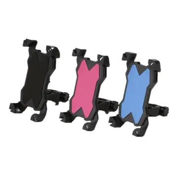 Chunmu Bicycle Phone Holder For iPhone Samsung Universal Mobile Cell Phone Holder Bike Handlebar Clip Stand GPS Mount Bracket
Chunmu Bicycle Phone Holder For iPhone Samsung Universal Mobile Cell Phone Holder Bike Handlebar Clip Stand GPS Mount Bracket