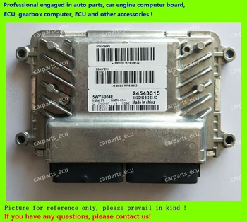 For car engine computer board/Wuling ECU/Electronic Control Unit/Car PC/5WY5890C 24554893/9015836/5WY5850B 24509221/5WY5B04E 245
For car engine computer board/Wuling ECU/Electronic Control Unit/Car PC/5WY5890C 24554893/9015836/5WY5850B 24509221/5WY5B04E 245