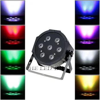 1pcs LED Par 7x15W RGBWA LED Stage Light Par Light With DMX 512 for disco DJ projector machine Party Decoration Stage Lighting
1pcs LED Par 7x15W RGBWA LED Stage Light Par Light With DMX 512 for disco DJ projector machine Party Decoration Stage Lighting