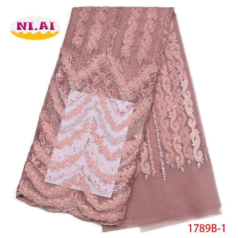 3d lace material
