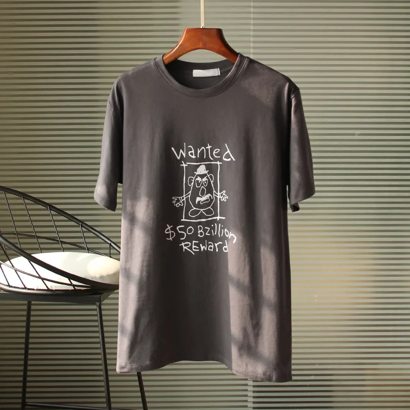 2019 Summer New Women Tshirt Short Sleeves Hand-painted Print Style Fashion and Leisure Women
2019 Summer New Women Tshirt Short Sleeves Hand-painted Print Style Fashion and Leisure Women