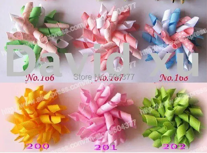 free shipping 120cs korker hair bows to solid ribbon hair bows hair bows clips
free shipping 120cs korker hair bows to solid ribbon hair bows hair bows clips