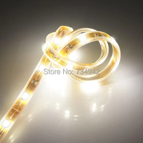 Waterproof-IP68 1 Meter DC 12V SMD5050 Flexible LED Strips 30 LEDs Per Meter, White,Red,Green,Blue,Yellow,RGB, Copper Background
Waterproof-IP68 1 Meter DC 12V SMD5050 Flexible LED Strips 30 LEDs Per Meter, White,Red,Green,Blue,Yellow,RGB, Copper Background