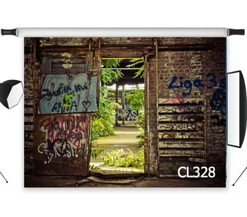 Polyester Graffiti Brick Wall Plants Backdrop Background Photography Studio Props Photographic Photo Seamless Washable No Crease
Polyester Graffiti Brick Wall Plants Backdrop Background Photography Studio Props Photographic Photo Seamless Washable No Crease
