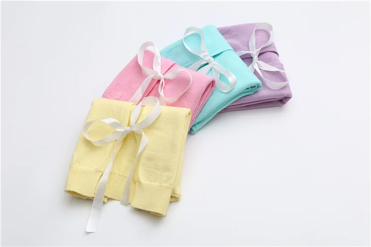 2018 Autumn Spring 2-10 Years Old Gift Children'S Clothing O-Neck Long Sleeve Candy Color Knitted Kids Baby Girls Sweater (16)