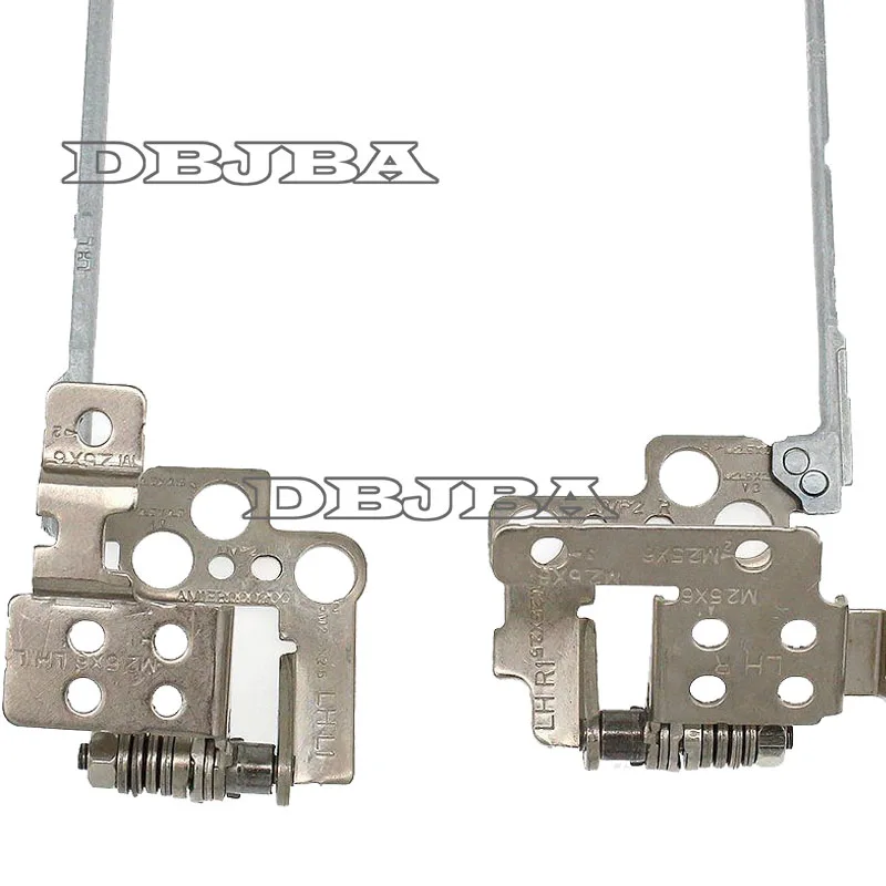 Laptop Hinge For Lenovo IdeaPad 100-15IBY 100-15 PN:AM1ER000100 AM1ER000200 Notebook Left+Right LCD Screen Hinges
Laptop Hinge For Lenovo IdeaPad 100-15IBY 100-15 PN:AM1ER000100 AM1ER000200 Notebook Left+Right LCD Screen Hinges