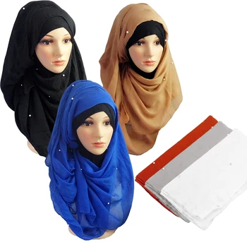 Hot Sale Women Cotton Scarf Classical Soft Long Sarves High Quality Solid Muslim Women Scarf Shawl Head Wrap
Hot Sale Women Cotton Scarf Classical Soft Long Sarves High Quality Solid Muslim Women Scarf Shawl Head Wrap