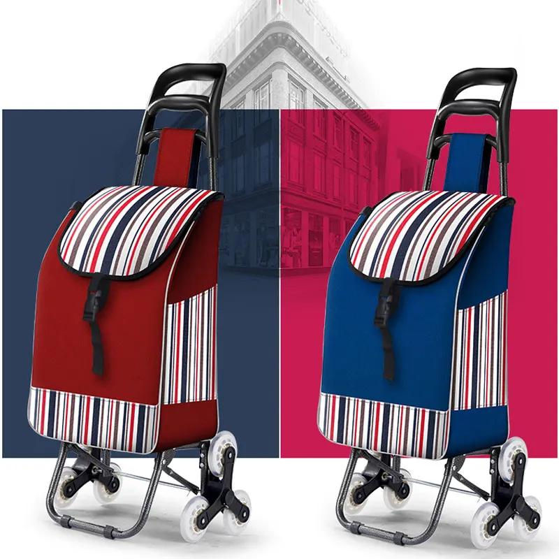 Climbing Stairs Shopping Cart Shopping Cart Small Pull Cart Folding Trolley Stroller Elderly Hand Cart Portable Household Traile
Climbing Stairs Shopping Cart Shopping Cart Small Pull Cart Folding Trolley Stroller Elderly Hand Cart Portable Household Traile