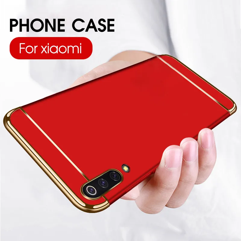 Luxury 3 in 1 Hard PC Plating Case For Xiaomi Mi 8 Lite Full Cover Case For Xiaomi Mi8 Mi 8 Lite Ultra Thin Phone Bag Case Shell
Luxury 3 in 1 Hard PC Plating Case For Xiaomi Mi 8 Lite Full Cover Case For Xiaomi Mi8 Mi 8 Lite Ultra Thin Phone Bag Case Shell