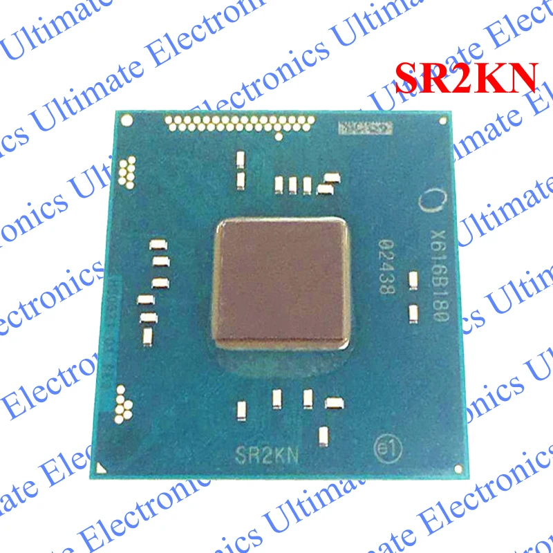 ELECYINGFO New SR2KN N3060 BGA chip