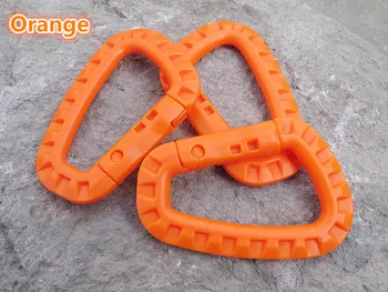 1pc Carabiner Climb Clasp Clip Hook attach Hike Outdoor Bushcraft Mountain Webbing Web Hang Hanger Quickdraw Camp Buckle Snap
1pc Carabiner Climb Clasp Clip Hook attach Hike Outdoor Bushcraft Mountain Webbing Web Hang Hanger Quickdraw Camp Buckle Snap