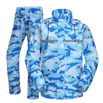 Camouflage Adult Raincoat Rain Pants Hiking Tour Raincoats Men Waterproof Rain Coat Rain Pants Set Women Motorcycle Rainwear
Camouflage Adult Raincoat Rain Pants Hiking Tour Raincoats Men Waterproof Rain Coat Rain Pants Set Women Motorcycle Rainwear