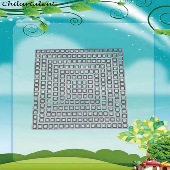Square Metal Steel Cutting Dies Stencil For Card Decorative DIY Scrapbook Paper Cards Making Embossing Template Die Cut Craft
Square Metal Steel Cutting Dies Stencil For Card Decorative DIY Scrapbook Paper Cards Making Embossing Template Die Cut Craft