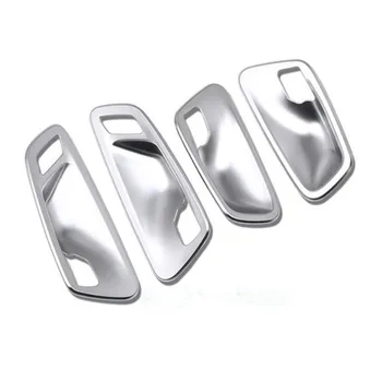 4Pcs/set Car Interior Door Handle Bowl Cover Trim Bezel For BMW 2 Series 218i 220i Gran Active Tourer 2015-2018 Styling
4Pcs/set Car Interior Door Handle Bowl Cover Trim Bezel For BMW 2 Series 218i 220i Gran Active Tourer 2015-2018 Styling
