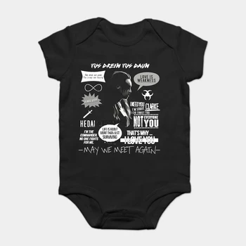 Baby Onesie Baby Bodysuits kid t shirt Fashion Cool Funny Commander Lexa - Heda - The 100 - Clexa Customized Printed
Baby Onesie Baby Bodysuits kid t shirt Fashion Cool Funny Commander Lexa - Heda - The 100 - Clexa Customized Printed