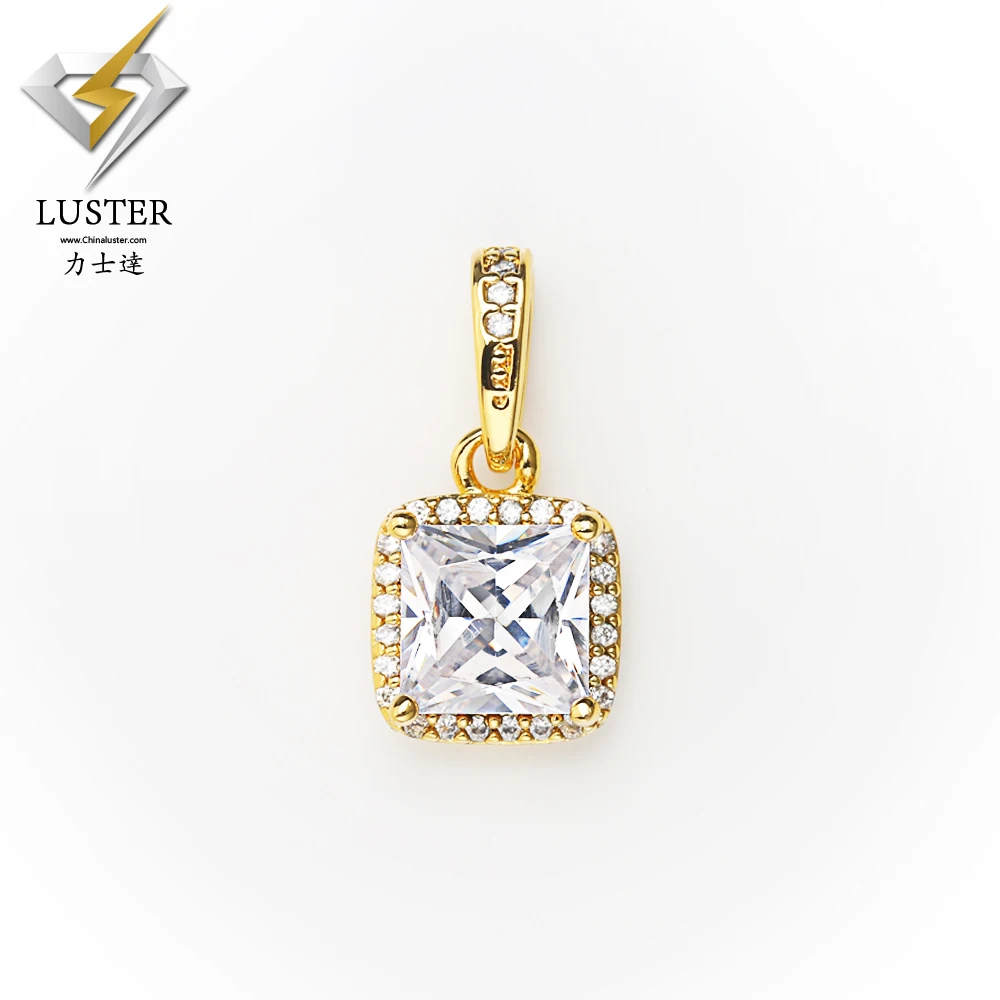 Beautiful and charming A fashion jewelry gold plating charms square shape cubic zirconia pendants necklaces
Beautiful and charming A fashion jewelry gold plating charms square shape cubic zirconia pendants necklaces