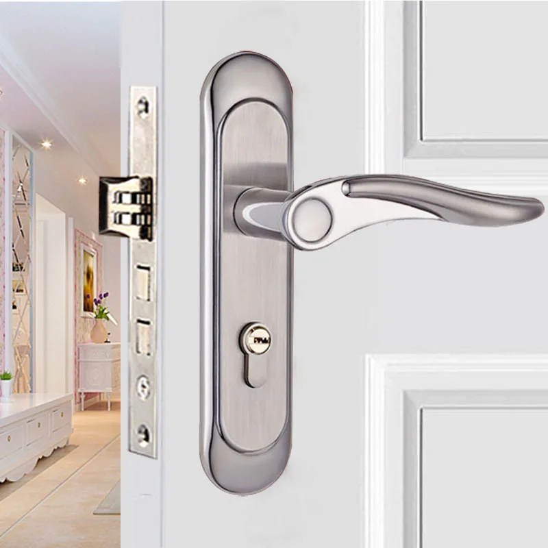 2018 Time-limited Fechadura Digital 304 Stainless Steel Solid Wood Door Lock Diglossia Hand Locks Indoor Bedroom Accessories
2018 Time-limited Fechadura Digital 304 Stainless Steel Solid Wood Door Lock Diglossia Hand Locks Indoor Bedroom Accessories