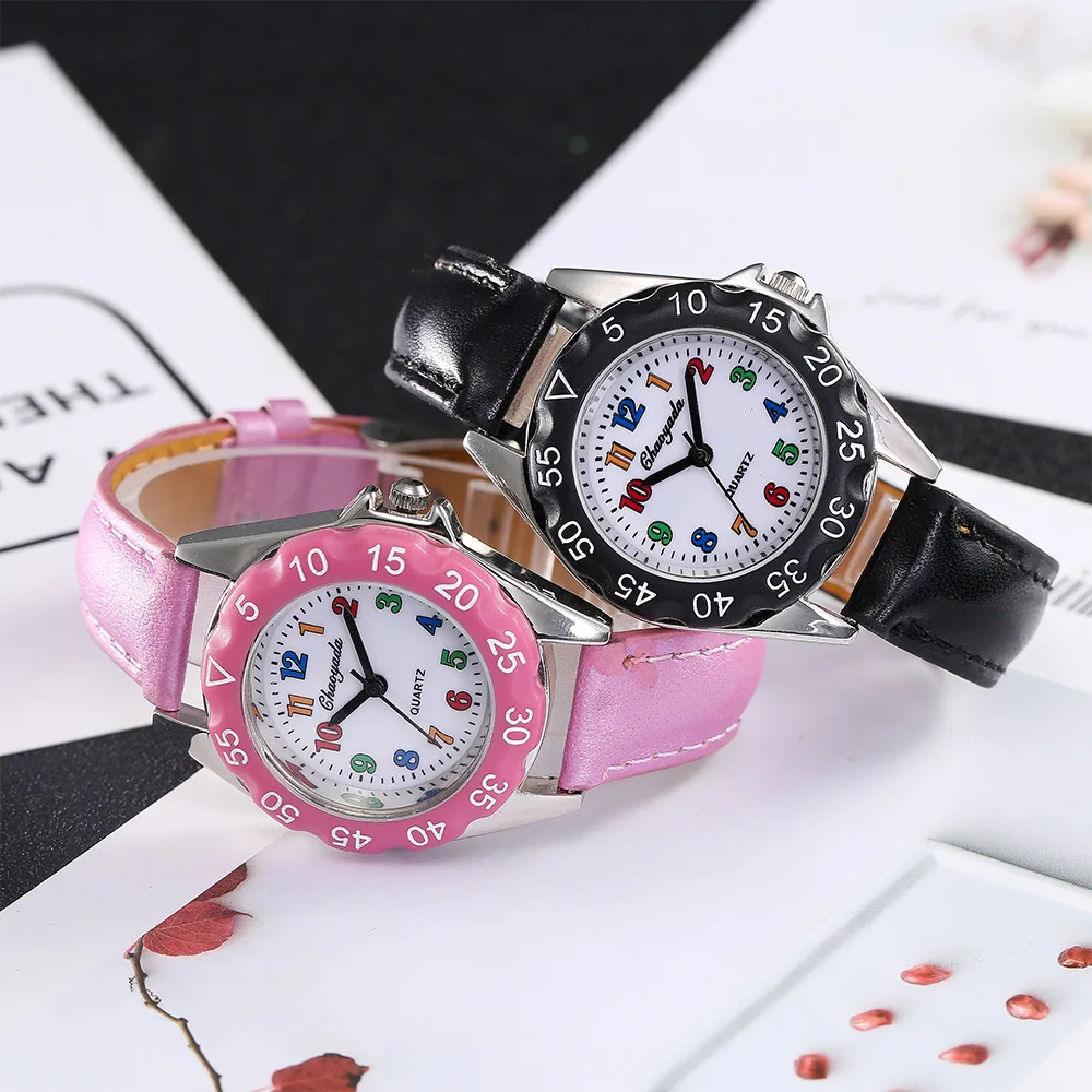 Kids Watch Mini Quartz Wristwatch For Child Lovely Children Watch As Present For Birthday Gift Children Watch
Kids Watch Mini Quartz Wristwatch For Child Lovely Children Watch As Present For Birthday Gift Children Watch