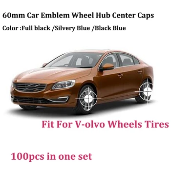100pcs Car Emblem badge Rims Wheels Hub Caps For XC90 XC70 XC60 V40 V50 V60 V70 V90 S40 S50 S60 60mm 2.36inch Auto Covers
100pcs Car Emblem badge Rims Wheels Hub Caps For XC90 XC70 XC60 V40 V50 V60 V70 V90 S40 S50 S60 60mm 2.36inch Auto Covers