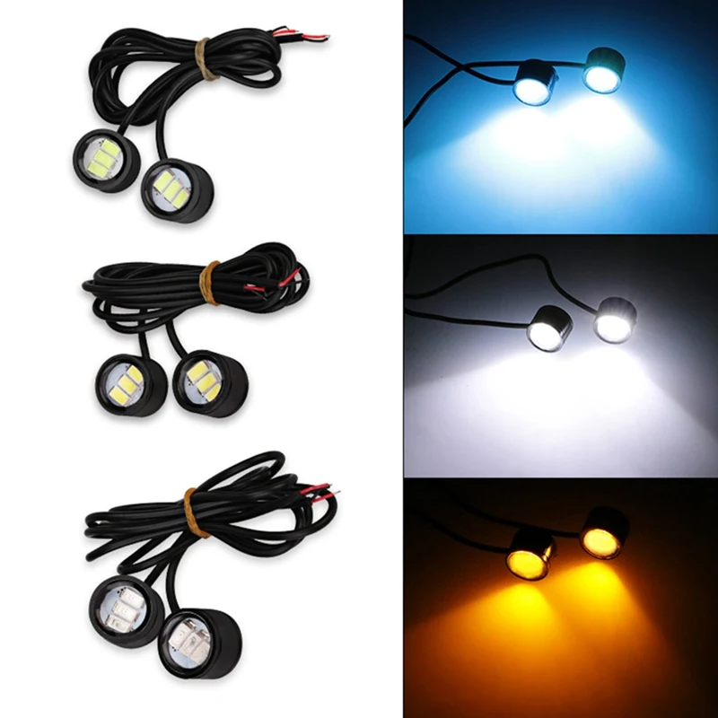 2pcs 12v Led Motorcycle Strobe Lights Motor Motorcycle Led Strobe Flash Warning Brake Light Lamp Spotlight
2pcs 12v Led Motorcycle Strobe Lights Motor Motorcycle Led Strobe Flash Warning Brake Light Lamp Spotlight