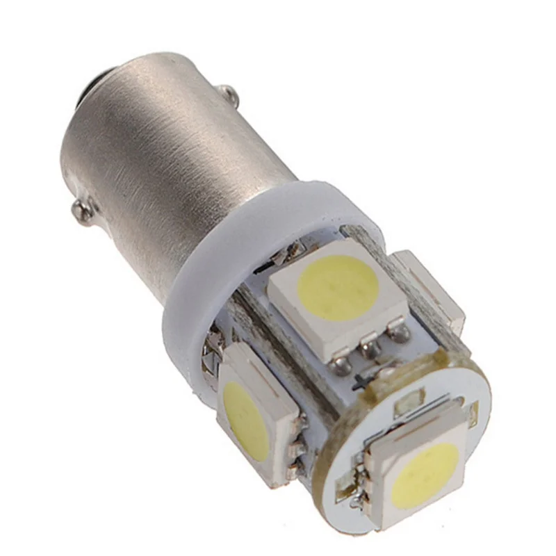 1PC High Quality BA9S 5050 5smd led clearance lights Car Auto Interior reading lamp license plate lamp signal lights for car
1PC High Quality BA9S 5050 5smd led clearance lights Car Auto Interior reading lamp license plate lamp signal lights for car