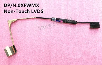 New Laptop/Notebook LCD/LED/LVDS Flex Cable for Dell Inspiron 15R-7000 7566 7567 0XFWMX BCV10 LVDS UHD 4K DC02C00DS00 Non-Touch
New Laptop/Notebook LCD/LED/LVDS Flex Cable for Dell Inspiron 15R-7000 7566 7567 0XFWMX BCV10 LVDS UHD 4K DC02C00DS00 Non-Touch