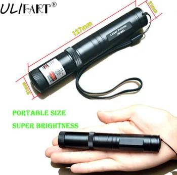 ULIFART 1Pc High Power JD 851 Green Laser Pointer Pen Military Puntero Laser Beam With Star Cap No Battery Dropshipping
ULIFART 1Pc High Power JD 851 Green Laser Pointer Pen Military Puntero Laser Beam With Star Cap No Battery Dropshipping