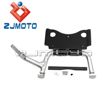 Motorcycle Adjustable Center Stand For Harley Electra Glide Road King Street Glide 09-Later
Motorcycle Adjustable Center Stand For Harley Electra Glide Road King Street Glide 09-Later