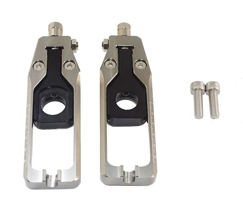 Chain Adjusters YAMAHA MT-09 (CAJY2 1-2) Gray B