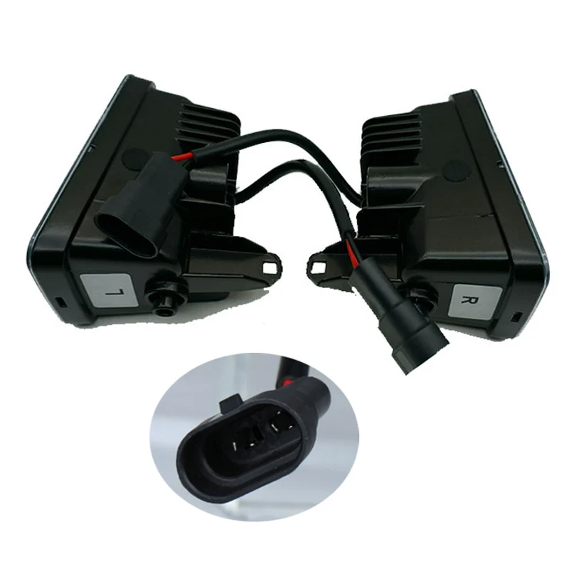 Led Fog Lighs