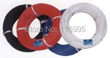 Free shipping 1roll(590meters) 26/28/30AWG UL1007 UL certification / AWM / red electronic cable / wire / cable
Free shipping 1roll(590meters) 26/28/30AWG UL1007 UL certification / AWM / red electronic cable / wire / cable