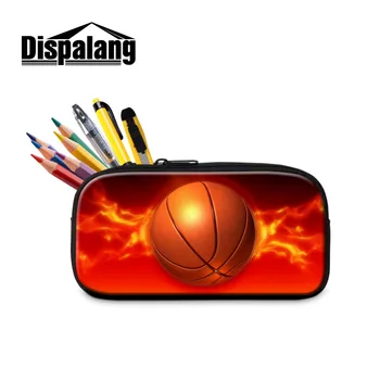 Dispalang Ball Pattern Cosmetic Bags Cool Pencil Bags For Men Boy Pencil Case School Supplies Stationery Small Travel Makeup Bag
Dispalang Ball Pattern Cosmetic Bags Cool Pencil Bags For Men Boy Pencil Case School Supplies Stationery Small Travel Makeup Bag