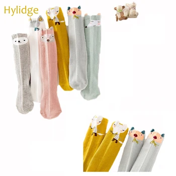 Hylidge Over the Knee Baby Socks Newborn Cotton Knee High Socks Spring Autumn 0-3 months Cute Cartoon Long Baby Socks
Hylidge Over the Knee Baby Socks Newborn Cotton Knee High Socks Spring Autumn 0-3 months Cute Cartoon Long Baby Socks